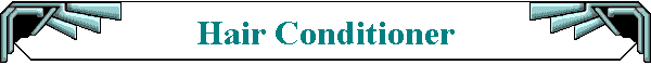 Hair Conditioner